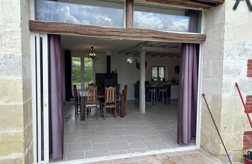 Saint-Genou House | Renovated barn near Beauval Zoo