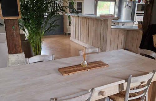 Bazas House | RENOVATED BARN ON 12 HECTARES