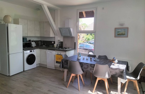Massingy House | Renovated barn, quiet village, mountain views, near Annecy and Le Bourget lakes