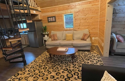 Branchport Cabin | Renovated Cabin, with custom craftwork, in Picturesque Finger Lakes Wine Country