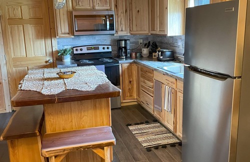 Branchport Cabin | Renovated Cabin, with custom craftwork, in Picturesque Finger Lakes Wine Country