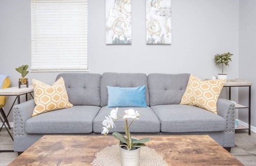 Downtown Columbus Apartment | Renovated CentralA❤GermanVillage/ChildrensHospital