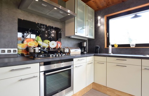 Weris Ski Chalet | Renovated chalet near Durbuy