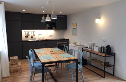 Roscoff House | Renovated character house in Roscoff (29) 2 minutes from the port with enclosed garden