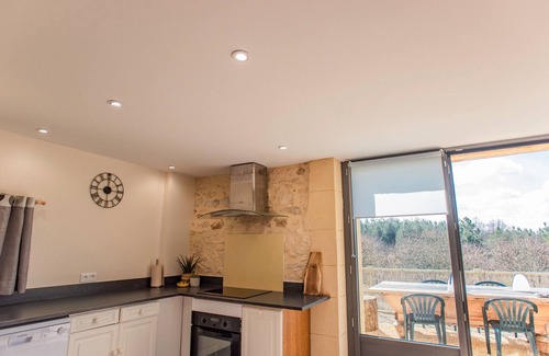 Loubejac House | Renovated charming house for peace and quiet