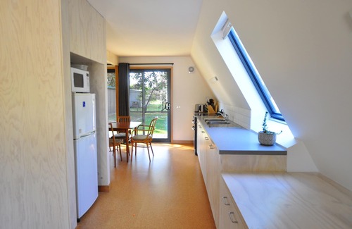 Cape Woolamai House | Renovated classic A-Frame in the quiet end of Cape Woolamai