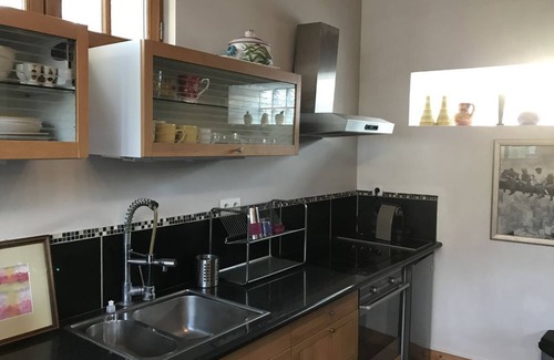 Vernon Cottage | Renovated Coach house on the grounds of a C19th Villa. Ideal Giverny/Paris
