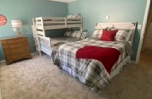 East Burke Condo | Renovated Condo, Mountain Bike right from the door to the Kingdom Trail system.