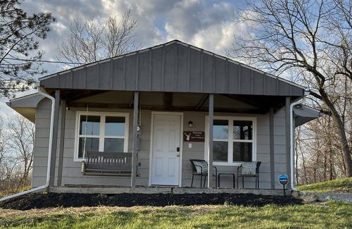 Chandlersville Cottage | Renovated cottage w/incredible views of 54000 acres of public recreational land.