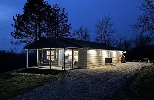 Chandlersville Cottage | Renovated cottage w/incredible views of 54000 acres of public recreational land.