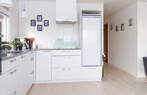 Remmer Strand House | Renovated Cottage by Toftum - By Traum Ferienwohnungen