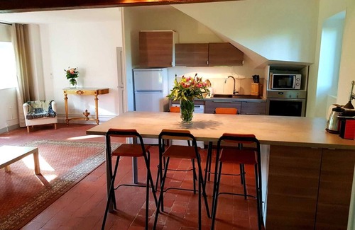 Saint-Eloy-de-Gy House | Renovated country house, 8 km from Bourges, all comforts