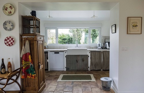 Sandrancourt House | Renovated country house 1 h from Paris