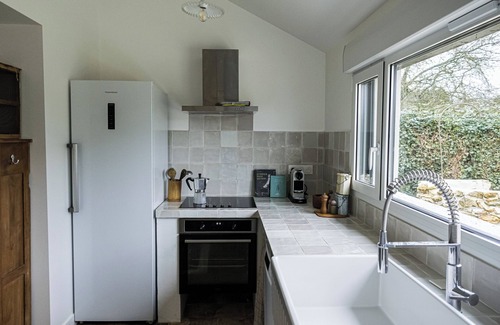 Sandrancourt House | Renovated country house 1 h from Paris