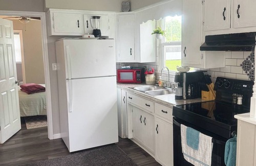 Decherd Apartment | Renovated Cozy Home Minutes from Tims Ford Lake