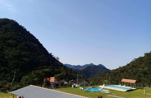 Teresopolis Ski Chalet | Renovated duplex chalet in Terê-Friburgo