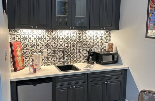 Touro Apartment | Renovated Efficiency steps away from Magazine St