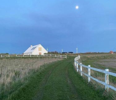 Lemvig Municipality House | Renovated Farmhouse In Architectural Style
