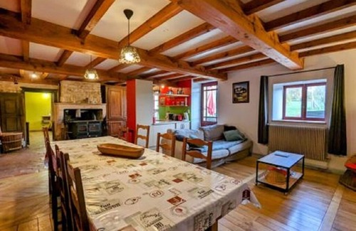 Mauvages House | Renovated farmhouse - South Meusien (55)
