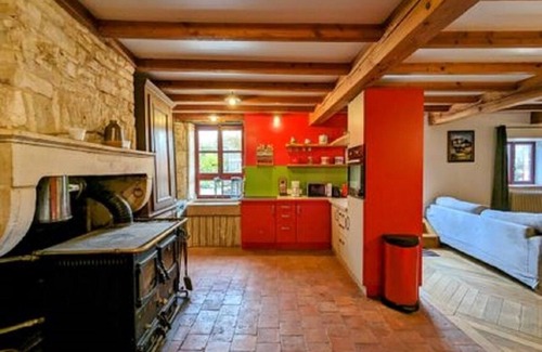 Mauvages House | Renovated farmhouse - South Meusien (55)