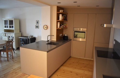 Daiano Apartment | Renovated flat with gorgeous view in the Dolomites