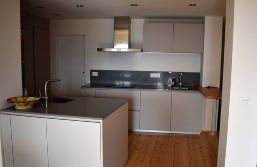 Daiano Apartment | Renovated flat with gorgeous view in the Dolomites