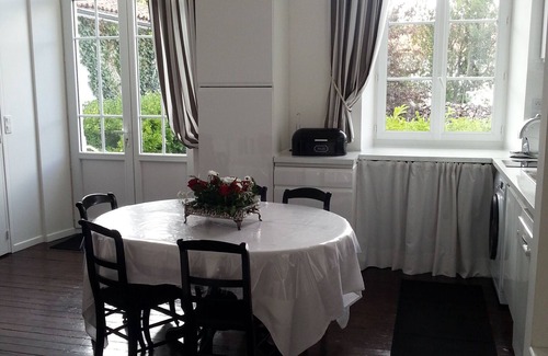 Champagne-les-Marais Cottage | Renovated cottage with garden, pet-friendly, near Vendéen beaches