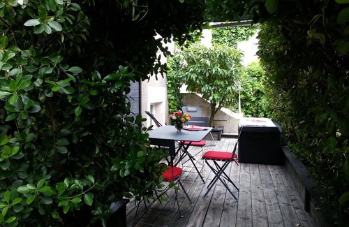 Champagne-les-Marais Cottage | Renovated cottage with garden, pet-friendly, near Vendéen beaches