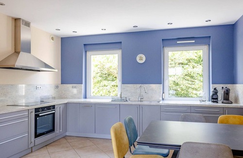 Dombasle-sur-Meurthe Cottage | Renovated villa near Nancy with spa