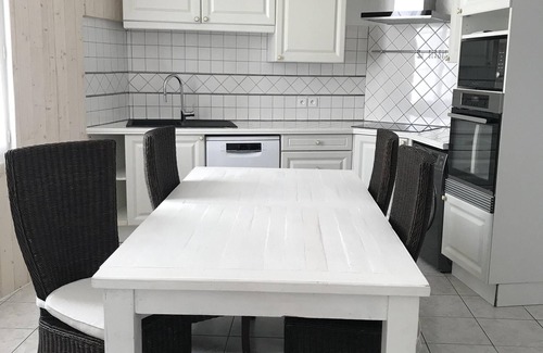 Le Bois-Plage-en-Re House | Renovated retreated house in the Center Village du Bois Plage in Ré