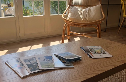 Noirmoutier-en-l'Ile House | Renovated 3-star house of 60 m2 with large enclosed garden (pets welcome).