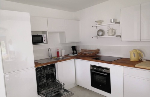 Saint-Jacut-de-la-Mer House | Renovated house, Saint Jacut de la Mer, 50m from the beach, GR34, Emerald Coast