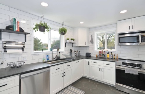 Delmar Parkway House | Renovated Hidden-Gem Minutes from Downtown Denver with coffee bar