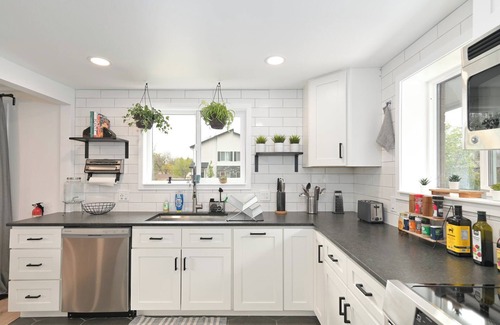 Delmar Parkway House | Renovated Hidden-Gem Minutes from Downtown Denver with coffee bar