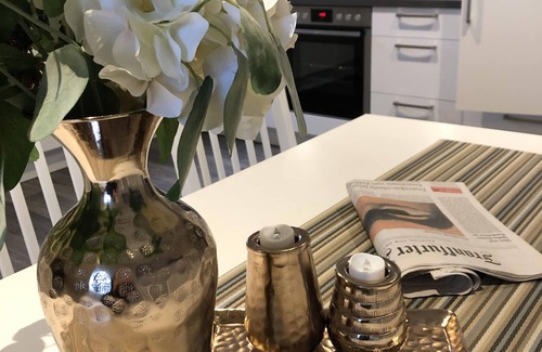Barenburg Apartment | Renovated, high-quality 3-room vacation apartment for up to four people