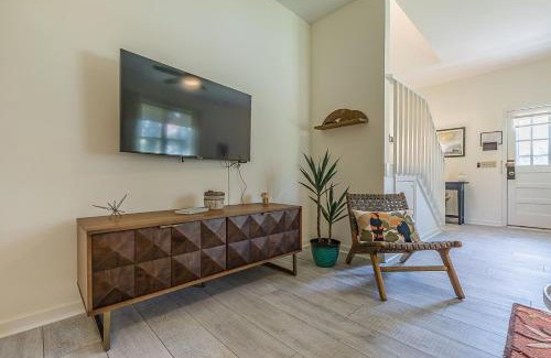 Downtown House | Renovated Historic Home in the Heart of Downtown