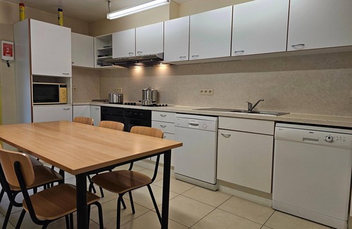 Stavelot House | Renovated Holiday Home in Stavelot with Infrared Sauna