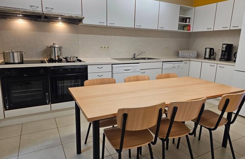 Stavelot House | Renovated Holiday Home in Stavelot with Infrared Sauna