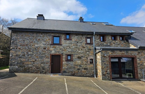 Stavelot House | Renovated Holiday Home in Stavelot with Infrared Sauna
