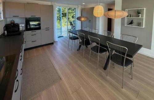 Skastrup Strand House | Renovated Holiday Home With Sea View In Skåstrup