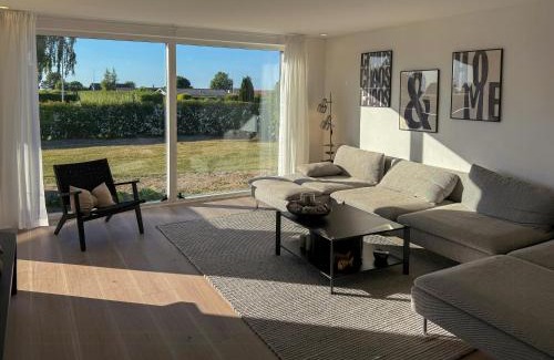Skastrup Strand House | Renovated Holiday Home With Sea View In Skåstrup