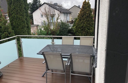 Kaarst Apartment | Renovated holiday or exhibition apartment for 2 people in Kaarst near D`dorf