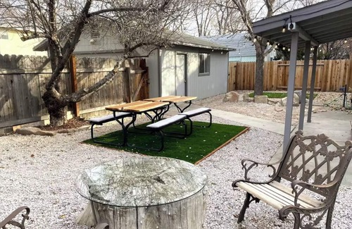 Carson City House | Renovated home in best location!