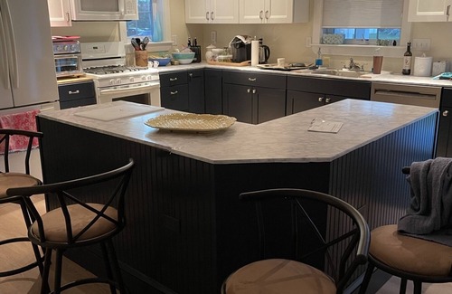 Rockport House | Renovated home one floor living, 2 bedrooms and 2 bathrooms