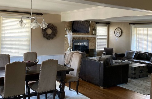 Wilmington House | Renovated House, close to Downtown Wilmington, Trolley Square and PA