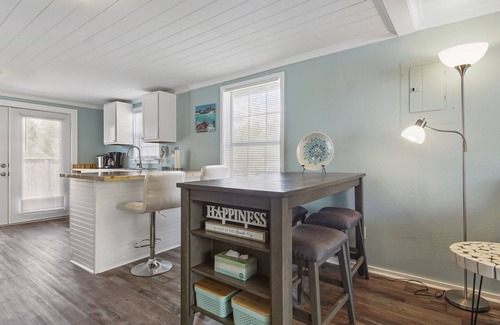 Parker House | Renovated house in Eastern Panama City, near Tyndall Air Force Base & PCB