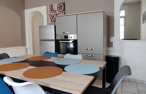 Pont-de-Metz House | Renovated house with garden and terrace - 5 people - Near Amiens