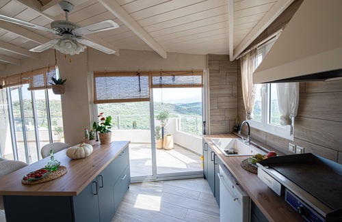 Kounavi House | RENOVATED HOUSE WITH UNLIMITED VIEW - A MAGICAL LANDSCAPE IN NATURE