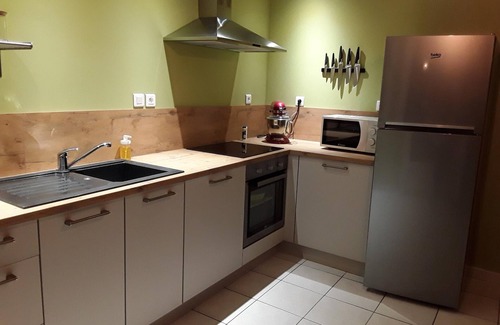 Lantriac House | Renovated individual house