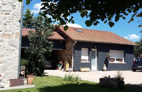 Lantriac House | Renovated individual house